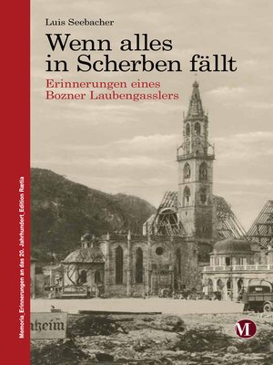 cover image of Wenn alles in Scherben fällt